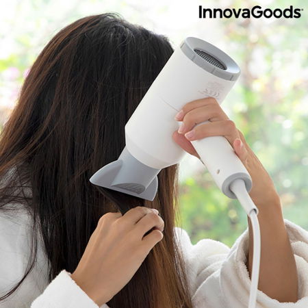 Uscator de par ionic Breeze, cu maner pliabil [2]