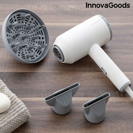 Uscator de par ionic Breeze, cu maner pliabil [5]