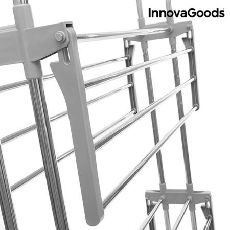 Uscator de rufe cu pliere si roti [5]