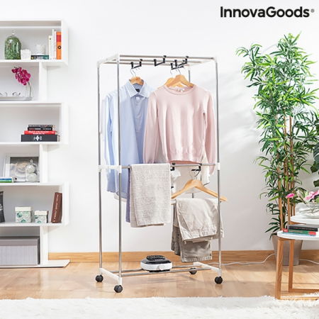 Uscator de rufe electric, portabil si Ingenios [0]