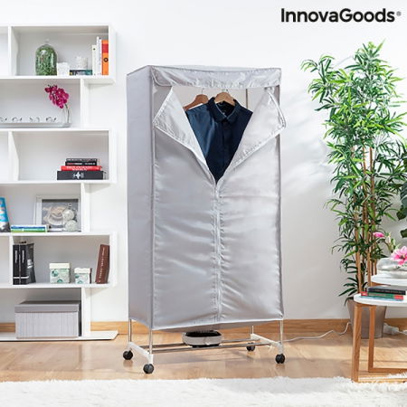 Uscator de rufe electric, portabil si Ingenios [3]