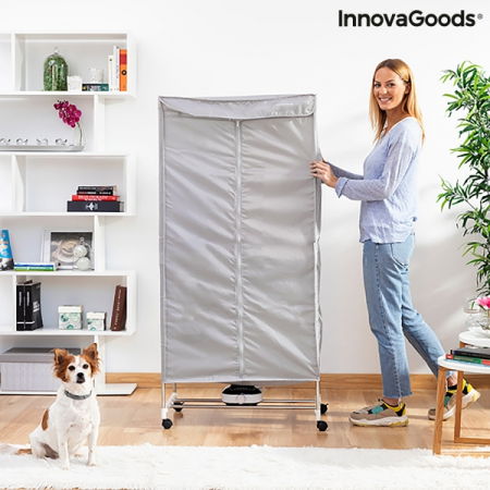 Uscator de rufe electric, portabil si Ingenios [2]