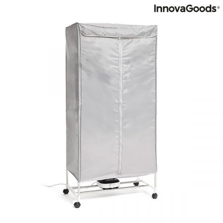 Uscator de rufe electric, portabil si Ingenios [9]