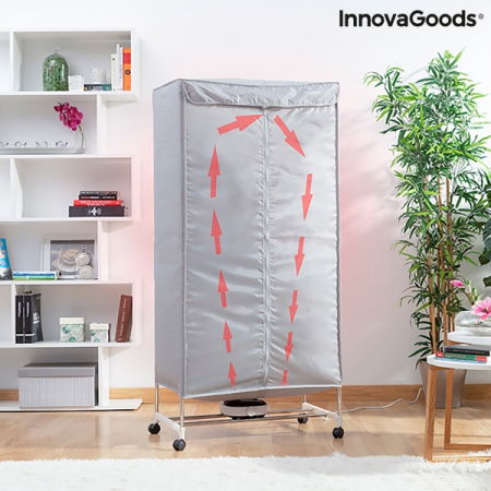 Uscator de rufe electric, portabil si Ingenios [4]