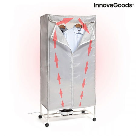 Uscator de rufe electric, portabil si Ingenios [8]