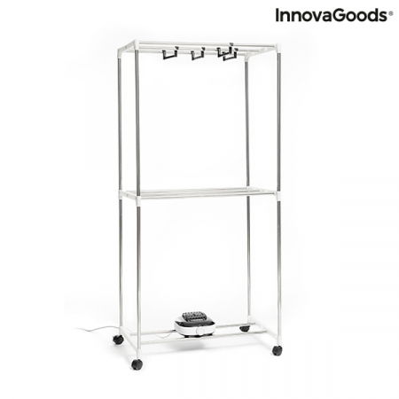 Uscator de rufe electric, portabil si Ingenios [10]