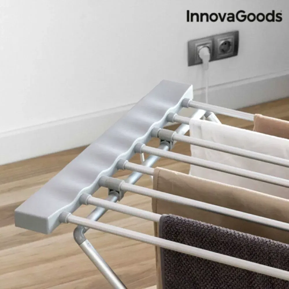 Uscator de rufe electric si pliant, cu 8 bare [1]