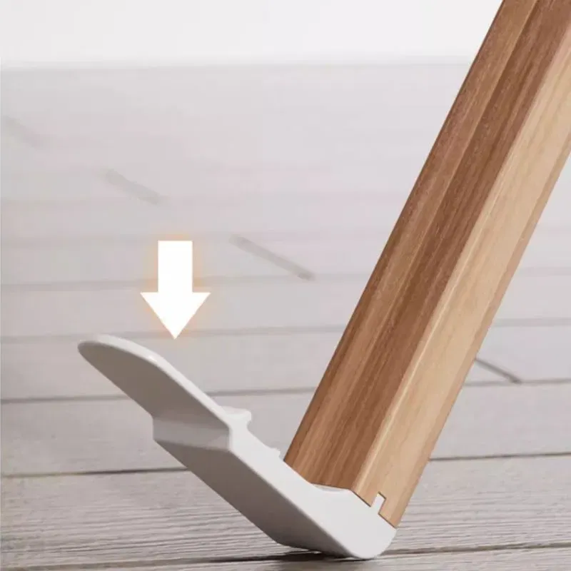 Uscator de rufe pliabil Wood [5]