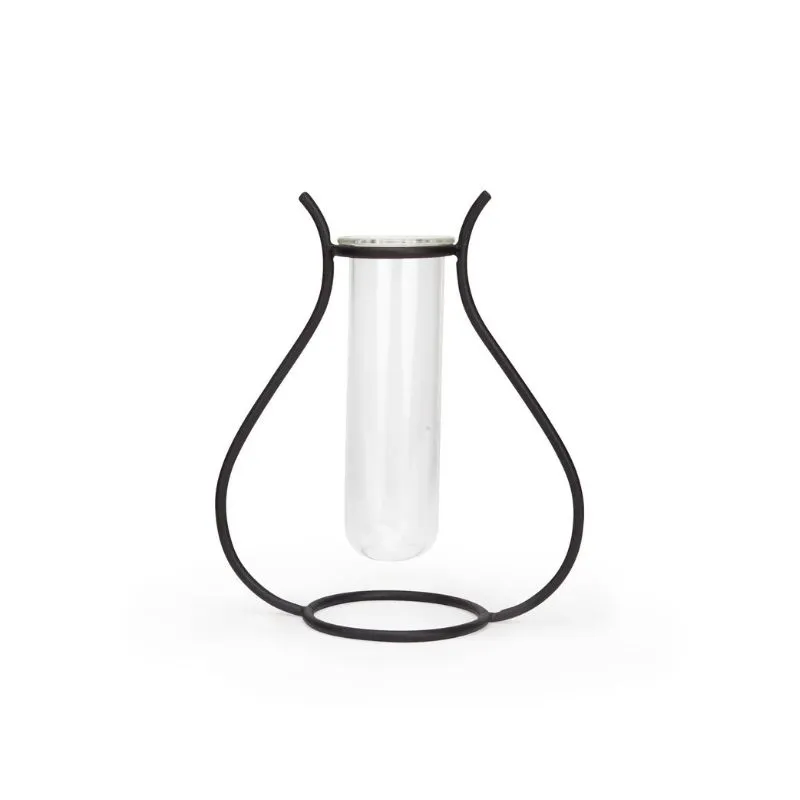 Vaza cu Suport Metalic Zambetul Naturii [2]