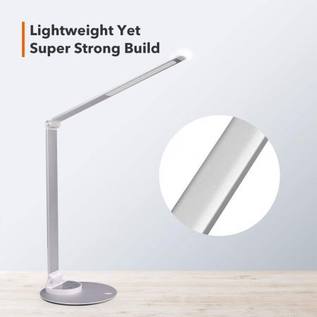 Veioza LED TaoTronics 3 moduri de iluminare 550 lm [3]