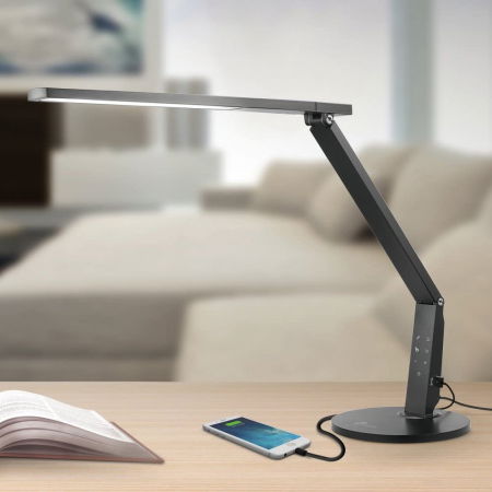 Cadouri de Casa Noua - Veioza LED TaoTronics 4 moduri iluminare 600 lm