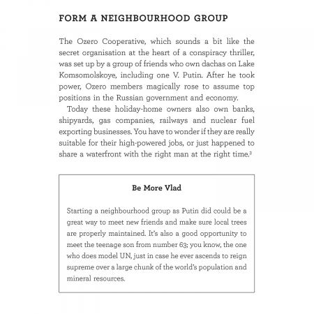 Vladimir Putin: Life coach [4]