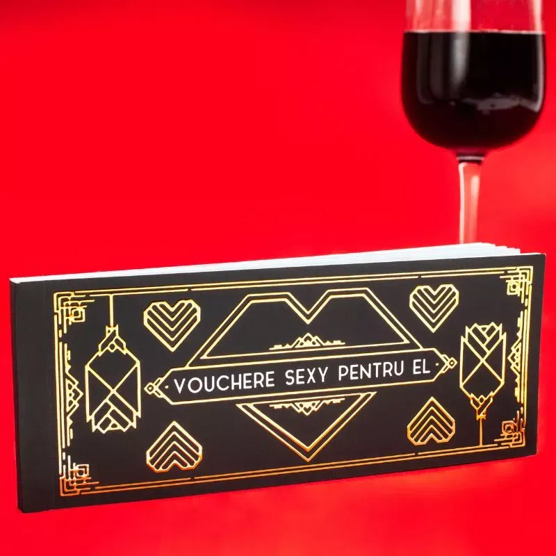 Cadouri Haioase - Vouchere sexy pentru el