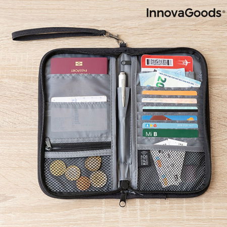 Wallock Portofelul antifurt [4]