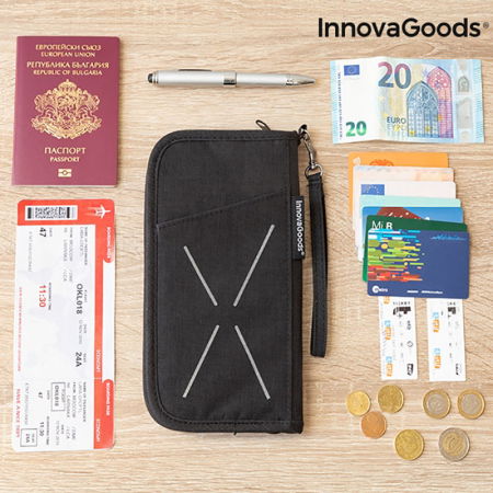 Wallock Portofelul antifurt [3]