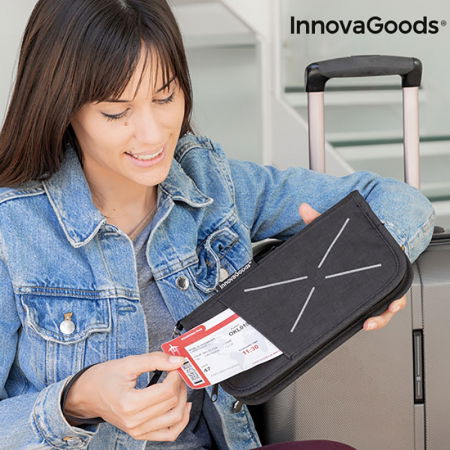 Cadouri pentru Sot - Wallock Portofelul antifurt