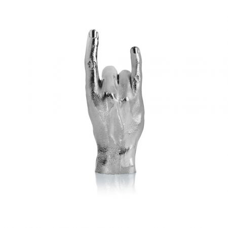 You Rock, suport si obiect decorativ, Silver [2]