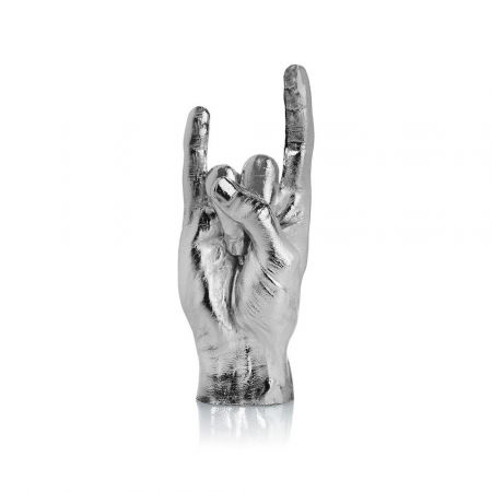 You Rock, suport si obiect decorativ, Silver [3]