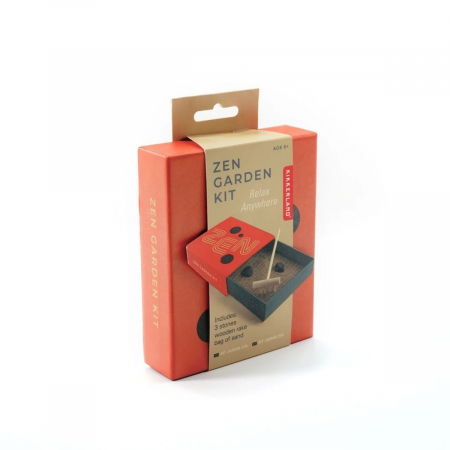 Zen Garden, kit de relaxare si meditatie [1]