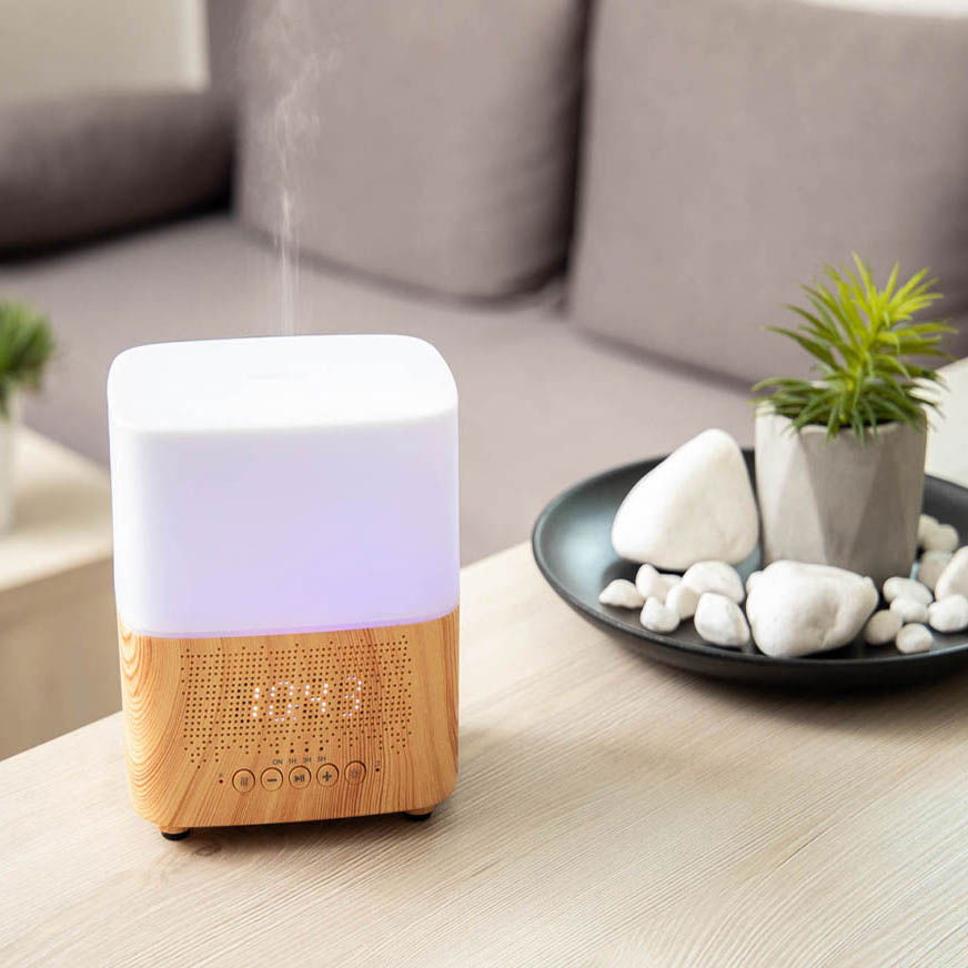 Difuzor aromaterapie uleiuri esentiale Pura armonie