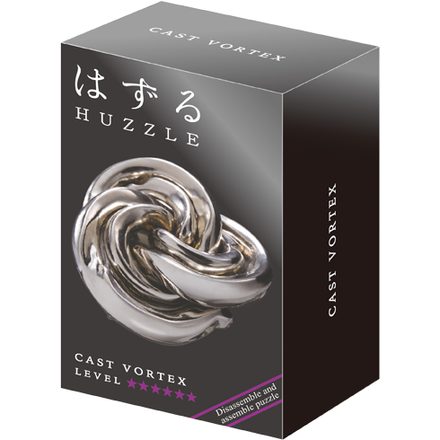 Hanayama Huzzle Cast VORTEX