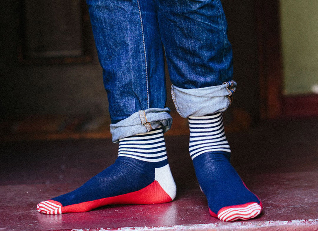 Sosete Happy Socks marinar
