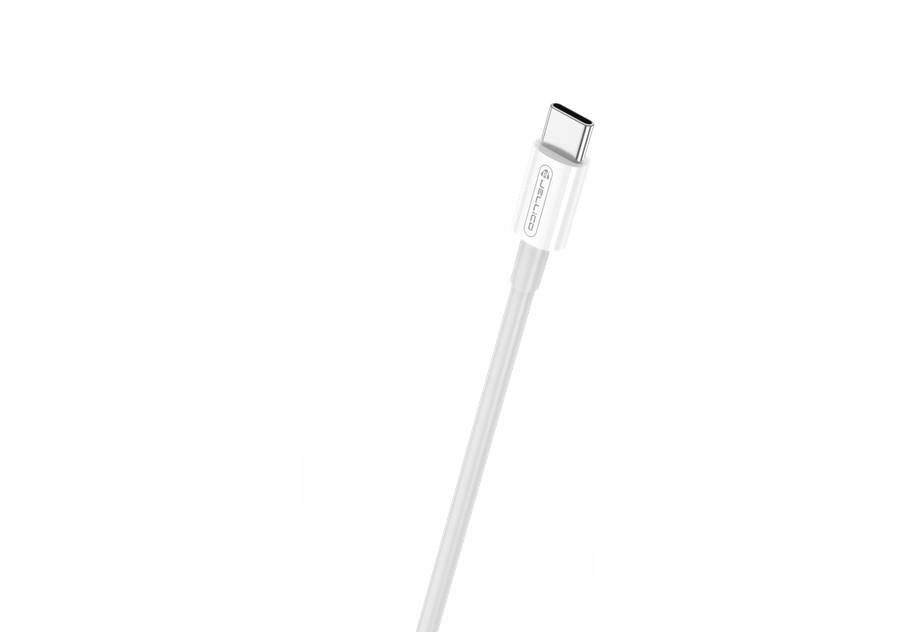 Cablu date Type C la Type C , USB-C - USB-C PD 60W 1M White [2]