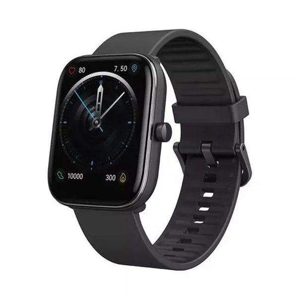 Ceas smartwatch Xiaomi Haylou GST Lite smartwatch black [1]