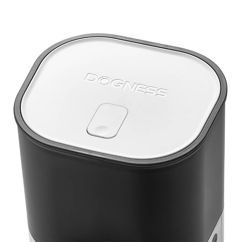 Distribuitor inteligent de hrană / Hranitor automat animale cu Bol din plastic [3]