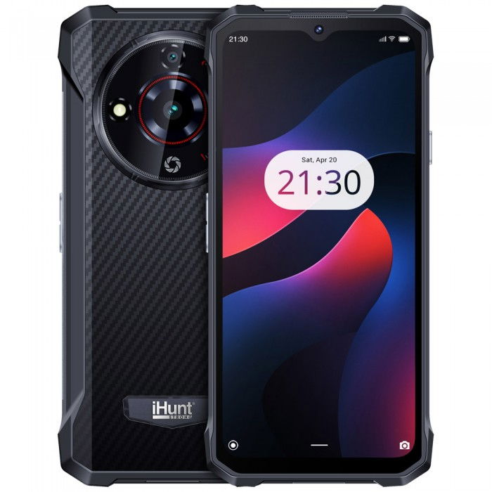 iHunt Titan P8000 Ultra Carbon Slim – 128 GB, 8 GB RAM, design subțire 12,8 mm | moka-gsm.ro [2]