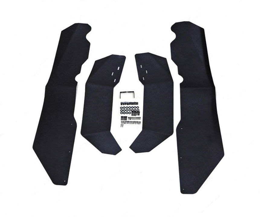 Overfendere RZR 1000 XP 2014-2017 Polaris , XTREME / Extensii aripi RZR 1000 XP  /Protectii noroi Polaris Rzr 1000 xp [1]