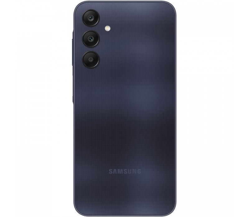 Promo Telefon Samsung Galaxy A25 Dual SIM, 6GB RAM, 128GB, 5G, Blue Black [2]