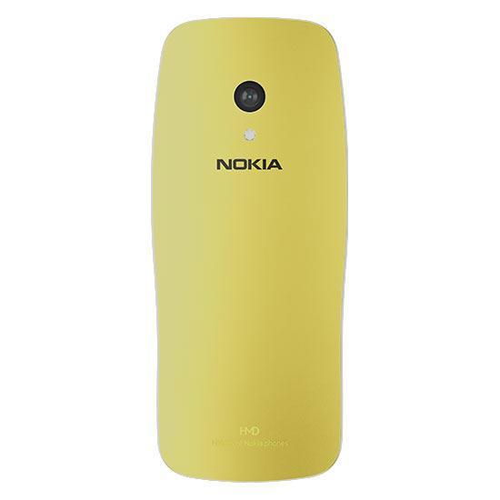 Telefon Nokia 3210 (2024), Dual SIM, 4G, Gold, [2]