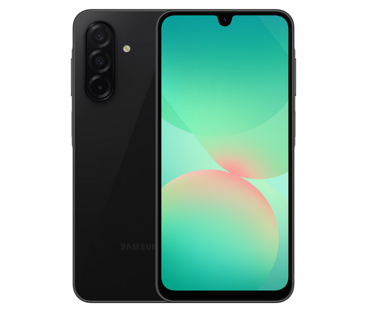 Telefon mobil Samsung Galaxy A26, Dual SIM, 6GB RAM, 128GB, 5G, Black [1]
