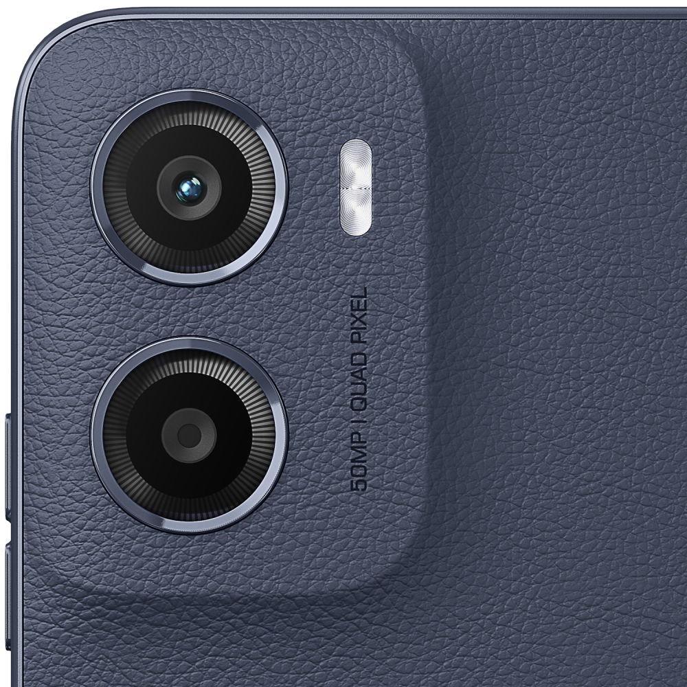 Moto G05, 128gb, denim blue [6]