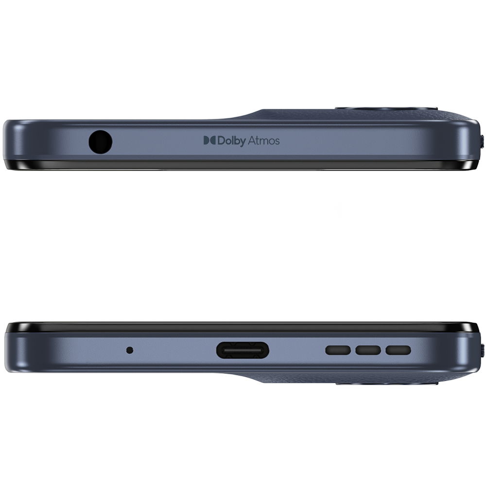 Moto G05, 128gb, denim blue [3]