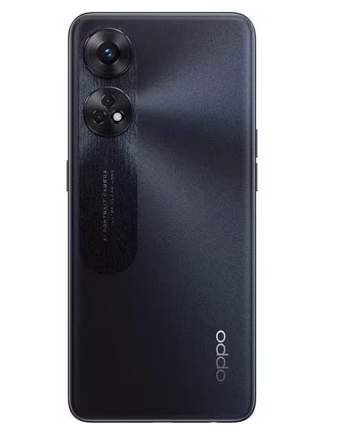 Telefon OPPO Reno8 T 8T 128GB, 8GB RAM, Dual SIM, 4G, Display 6.43 inch, Midnight Black [6]
