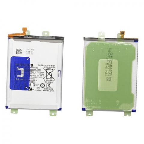 Piese si Componente GSM - <img src="acumulator-samsung-a16-4g-5g-a165-a166-4860mah-service-pack.jpg"       alt="Acumulator Samsung A16 4G 5G A165 A166 4860mAh Service Pack Original"       title="Acumulator Samsung A16 4G/5G (A165, A166) 4860mAh Service Pack" />