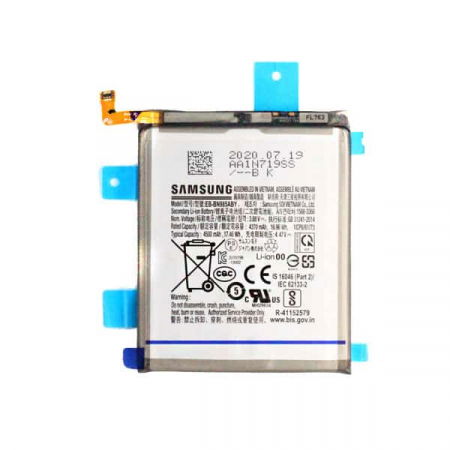 Samsung - Acumulator, baterie Samsung Galaxy S21 FE g990, Original Samsung Service Pack