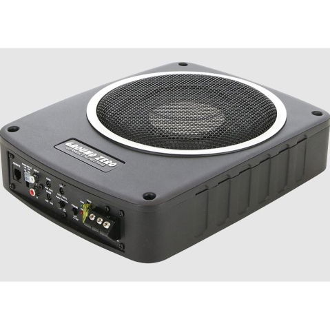 Accesorii - Subwoofer auto 8 inch 180W activ sub scaun, Ground Zero