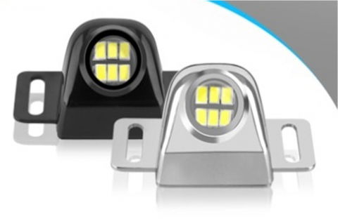 Led Bar Offroad - Lampa led 9W 900lm, Lumina Alba, carcasa neagra, 12-24v