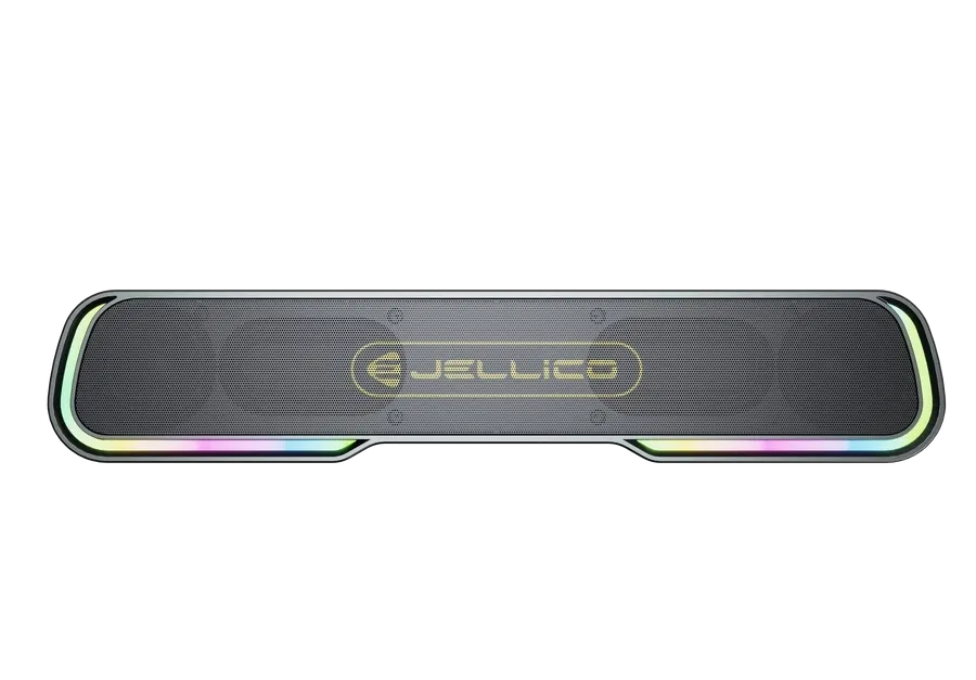Boxa JELLICO bluetooth speaker DS2 Black [3]