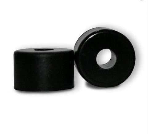 Accesorii atv - Set 2 bucati Bucsi Ghidon atv FASST Flexx , Negru 98 Durometru , canam, Polaris, Can Am /Cf Moto, Segway, bucsa