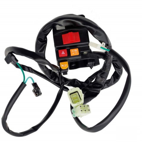 Accesorii atv - Bloc lumini atv CF Moto 7020-160600, buton Cf Moto