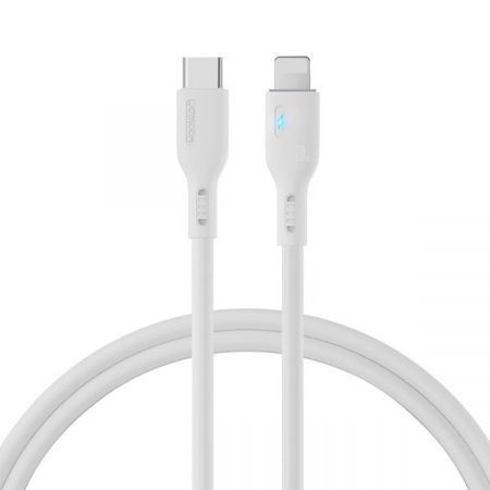 Cablu date iPhone - Cablu date iPhone usb c la Lighting, cablu date iphone 14 Lightning 20W 1.2m Cable Joyroom S-CL020A13