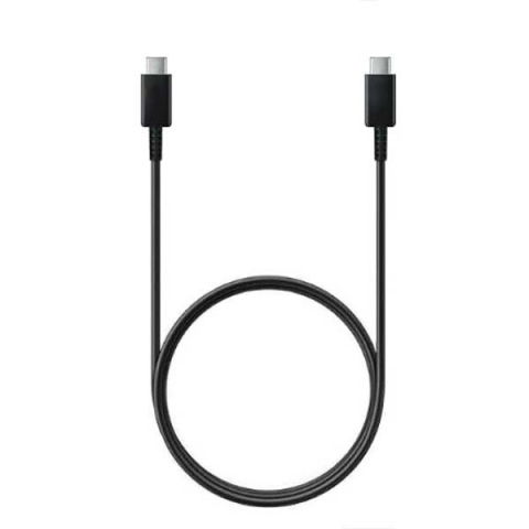 Cablu date Type C la Type C - Cablu date Type C la Type C 5A, USB-C la USB-C, 100w, Negru
