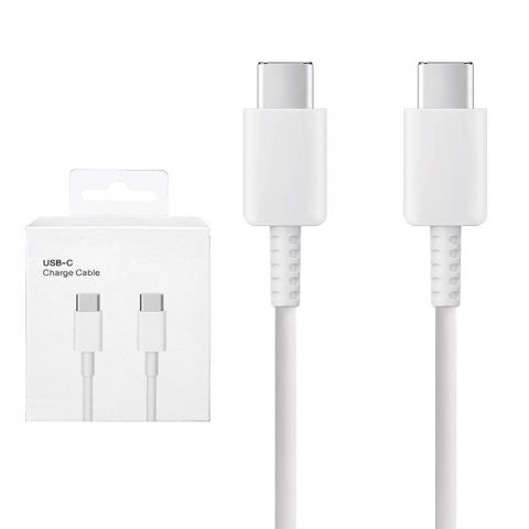 Cablu date Type C la Type C 3A, 1 metru [0]