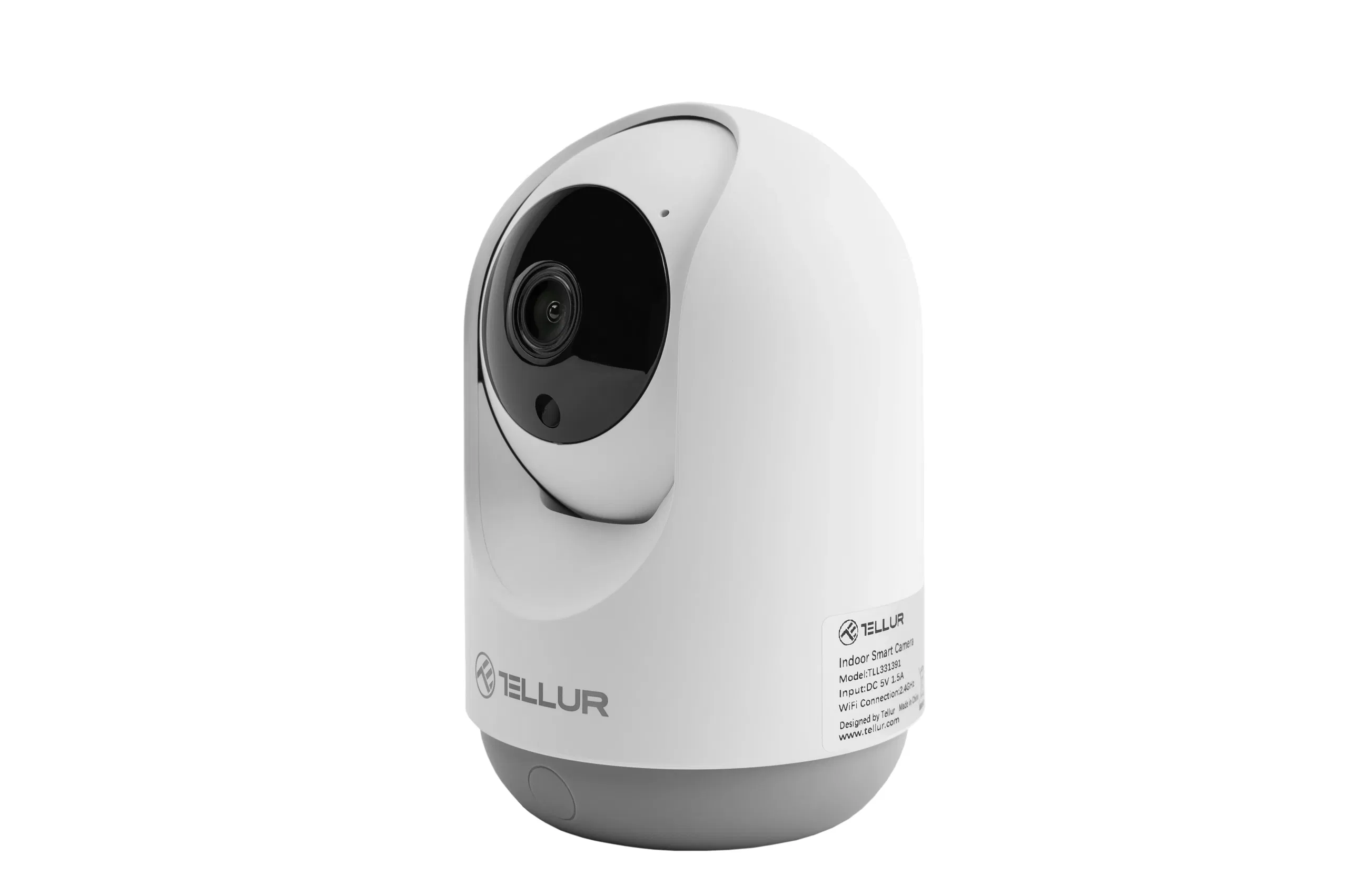 Camera supraveghere - Camera de supraveghere interior Cameră IP wifi electronică dădacă pivotantă hd audio acasă interior / Camera copii /Camera pisici caini