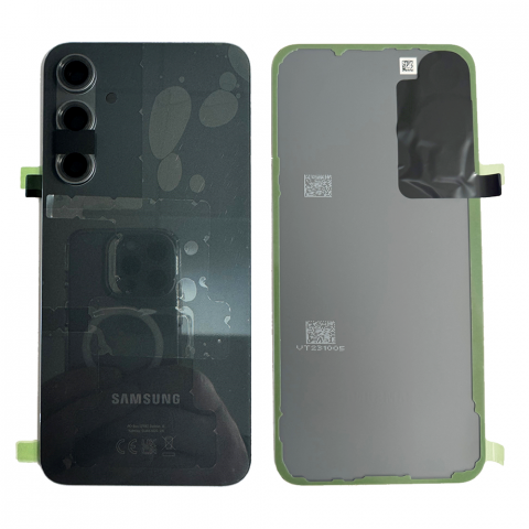 Piese si Componente GSM - Capac sticla spate Samsung S23 FE S711 gri original