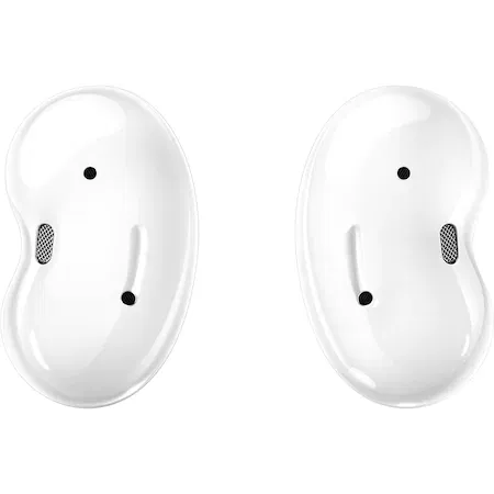 Casti Bluethoot - Căști Galaxy Buds Live, Bluetooth, Mystic White